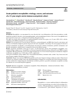 Acute pediatric encephalitis 2023.pdf